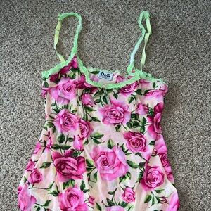 Dolce & Gabbana camisole